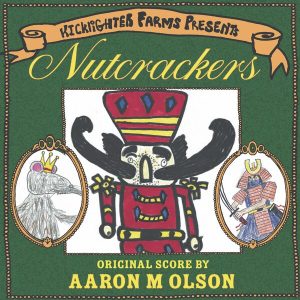 ‘Nutcrackers’ Soundtrack Album Details