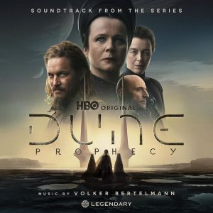 ‘Dune: Prophecy’ Volume 2 Soundtrack Album Released
