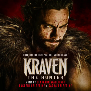 ‘Kraven the Hunter’ Soundtrack Album Details