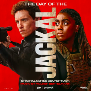 Soundtrack Album for Sky’s & ‘Peacock’s ‘The Day of the Jackal’ TV Series to Be Released
