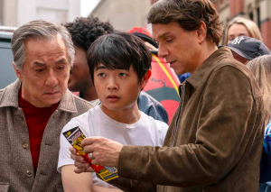 Dominic Lewis to Score Jonathan Entwistle’s ‘Karate Kid: Legends’